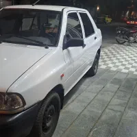 پراید 94 درحد صفر