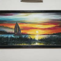 دوعدد تابلو