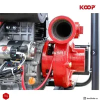 موتور پمپ آب گازوییلی کوپ ارتفاع بالا