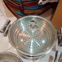 قابلمه استیل|ظروف پخت‌وپز|تهران, امانیه|دیوار