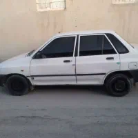 پراید 85تمیز