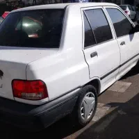 پراید مدل ۹۷ اقساط