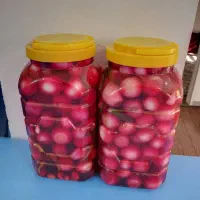 رب گوجه و ترشی پیاز فیروزآباد|خوردنی و آشامیدنی|خلخال, |دیوار