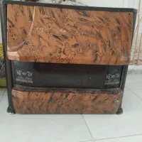 بخاری گازی