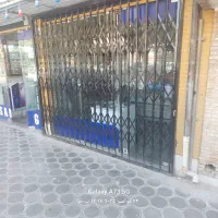 درب اکاردون در حد نو ۲ ماه کارکرده