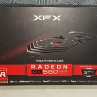 کارت گرافیک Rx580