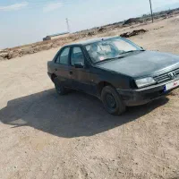 پژو 405