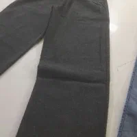 شلوار زنانه نیل شلوار کجرا نخی ابربادی داریم|لباس|بانه, |دیوار