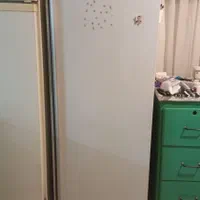 خرید یخچال فریزر خریدار یخچال نیازبه تعمیر بدونگاز