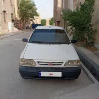 پراید مدل 1387