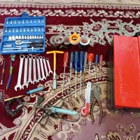 ابراز،اچار،جعبه اچار،ابزارآلات
