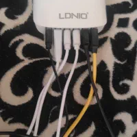 شارژر ۶ پورت