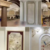 رنگ ساختمان پذیرفته میشود