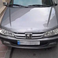 پژو پارس مدل 88 نوک مدادی بیرنگ