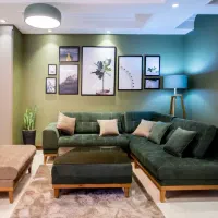 دربست مبله ارزنده/هفتگی روزانه هاشمیه