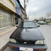 هاچ بک ۸۴. نسیم