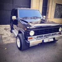 پاترول مدل ۷۷