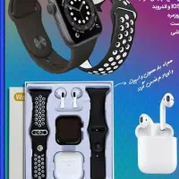 ساعت هوشمند و ایرپاد پرومکس