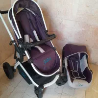 کالسکه و کریر خارجی sun baby