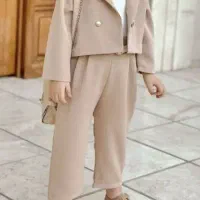 کت و شلوار درحد نو بچگانه