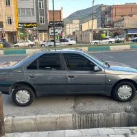 فروش پژو ۴۰۵ دوگانه کارخانه
