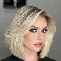 خرید وفروش مو های خام ورنگی