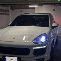 پورشه کاین porsche cayenne s