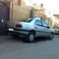 پژو مدل ۸۶