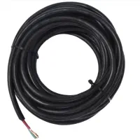 کابل افشان ۲ در ۲.۵ در حد نو ۴۰ متر