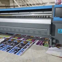 دستکاه چاپ بنر کونیکا 512آی