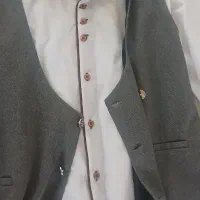 ژیله همراه پیراهن