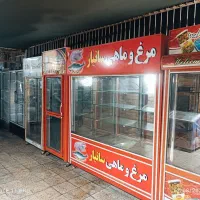 یخچال ایستاده فریزر ایستاده ویترینی تک درب شش درب|فروشگاه و مغازه|اهواز, کوی رمضان|دیوار