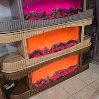 میز ال اسی دی ۱۸۰|میز تلویزیون|رشت, ساغری سازان|دیوار