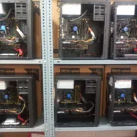 کامپیوتر گیمینگ با گرافیک rx580 مادربرد ایسوس|رایانه رومیزی|زنجان, |دیوار