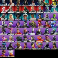 اکانت فورتنایت