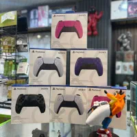 دسته PS5 آکبند و کارکرده