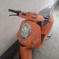 کویر موتور برقی1500 cc  خوشرنگ و سالم