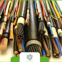 خرید ضایعات کابل صنعتی سیم ساختمانی انواع سیم کابل