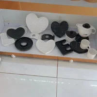 صبحانه خوری ۱۹ پارچه کاملا نو