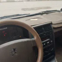 پژو نقره ای 93|خودرو سواری و وانت|دزفول, |دیوار