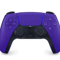 دسته ps5 بنفش