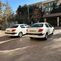 207 sd 1398|خودرو سواری و وانت|کرج, عظیمیه|دیوار