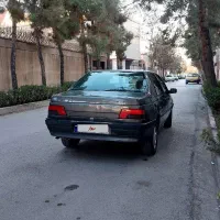 پژو۴۰۵ مدل۸۳