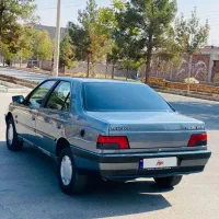 ۴۰۵ دوگانه کارخانه ۹۶|خودرو سواری و وانت|مشهد, کوشش|دیوار