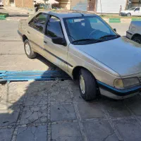 پژو ۴۰۵ مدل ۸۴ انتیک بدون رنگ و افتاب سوختگی