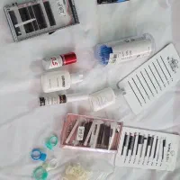 لوازم کاشت مژه|آرایشی، بهداشتی، درمانی|مشهد, ارشاد|دیوار