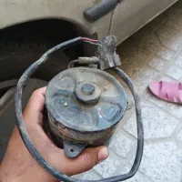 موتور فن تک دور