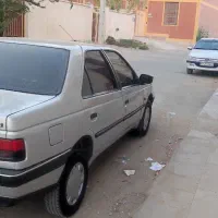 پژو 405 مدل 89 تمیز|خودرو سواری و وانت|چابهار, |دیوار