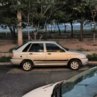 پراید 141 DLX تک برگ سند