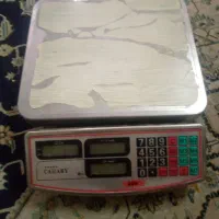 ترازو دیجیتال  فلزی